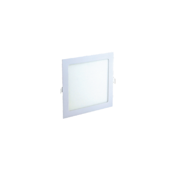 3 Watt Sıva Altı Kare Led Panel 3000K Sarı Işık