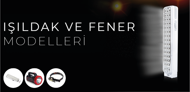 İsildak ve Fenerler