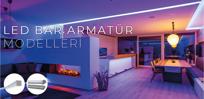 LED Bar Armatur