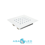 36W 24 Led Kare Kuyumcu Armatürü