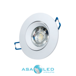 SAFİR SPOT LED ARMATÜR 8W