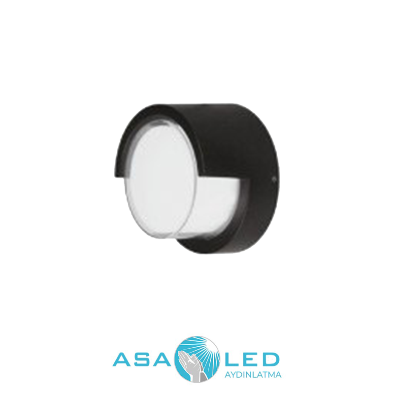 15W BORA LED BAHÇE APLİK